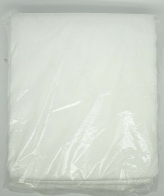 Amazon Basics White 3 Piece Sheet Set Size Twin XL NEW