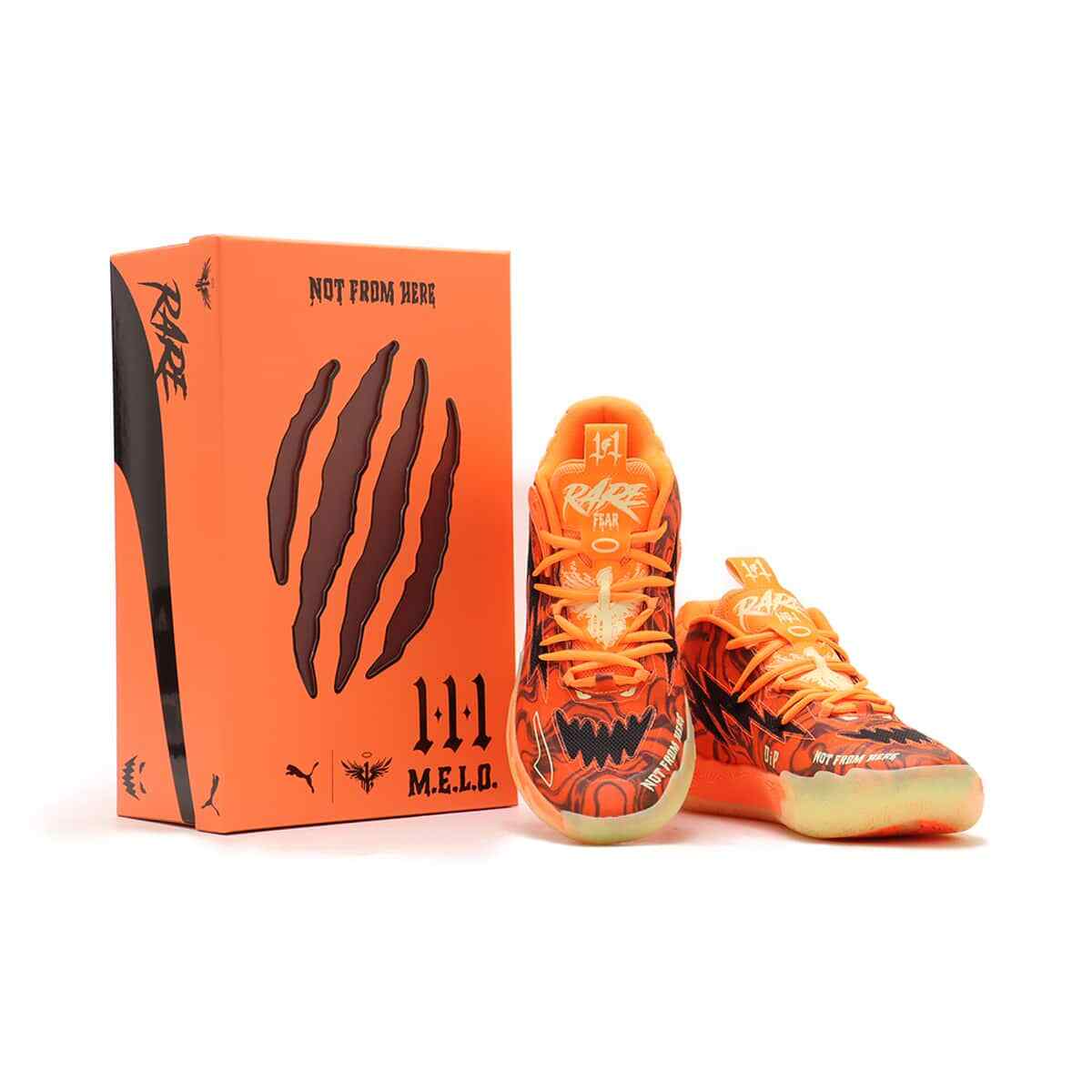 PUMA ☆ MB.3 Low ‘Halloween’ PUMA x LAMELO BALL MB.03 Halloween Men's Basketball Shoes | PUMA