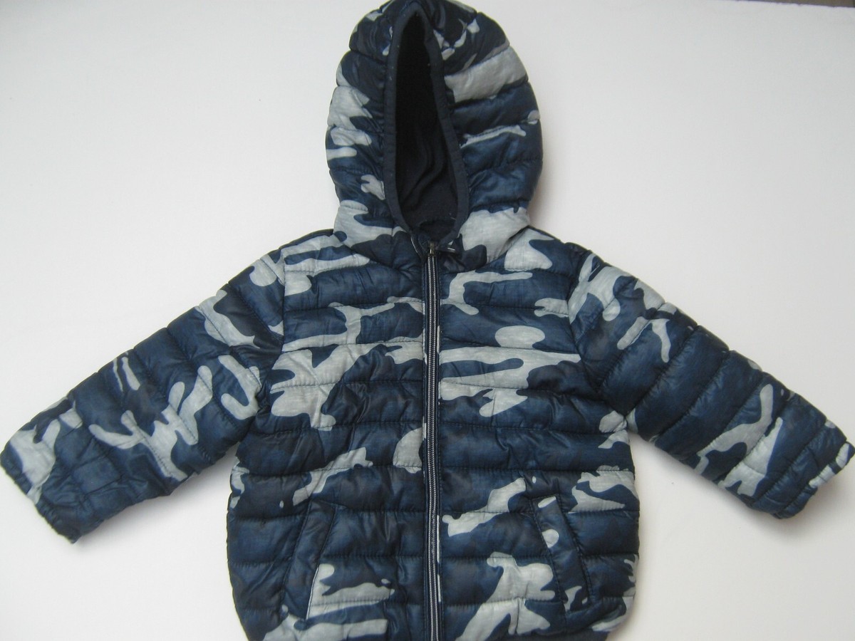 Bwkids*Winterjacke*Anorak*Kapuze* Jungen 74*Blouson*Jacke