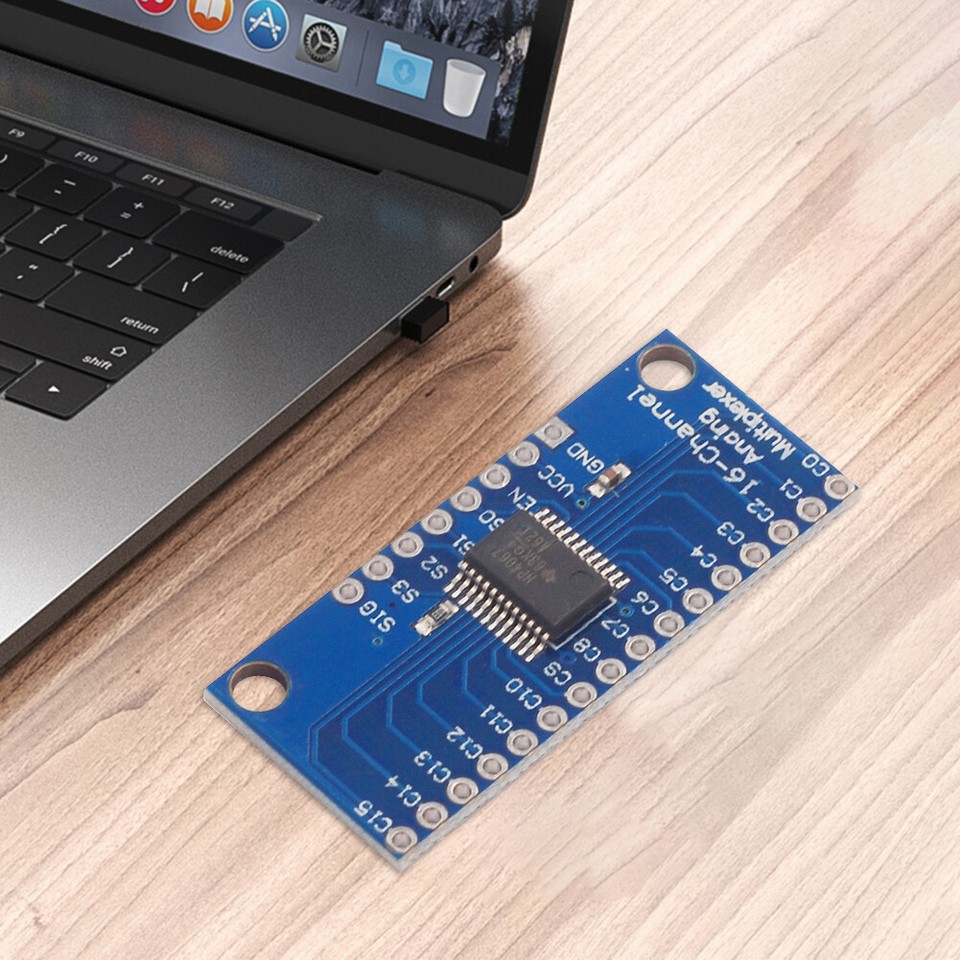 5Pcs Analog Digital Multiplexer Board CMOS CD74HC4067 for Electronic