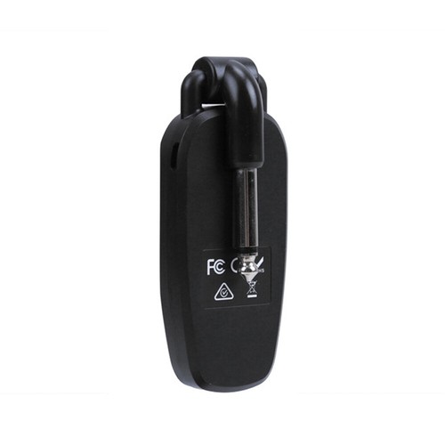 UHF Wireless Guitar Bass Transmitter Receiver 210° Rotatable 1/4" Plug USA F2O3 - Picture 9 of 11