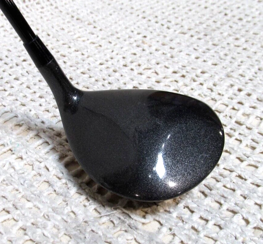 Дерево Pro Select ЧЕРНАЯ ПЛАЗМА 15,5* градуса 3 43,5 дюйма для правосторонней стойки ~ графитовый стержень Reg Flex - Изображение 3 из 4