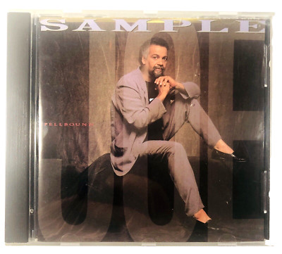 Joe Sample Spellbound Mint CD Jazz Fusion Music Piano Keyboard 9-25781-2 WB