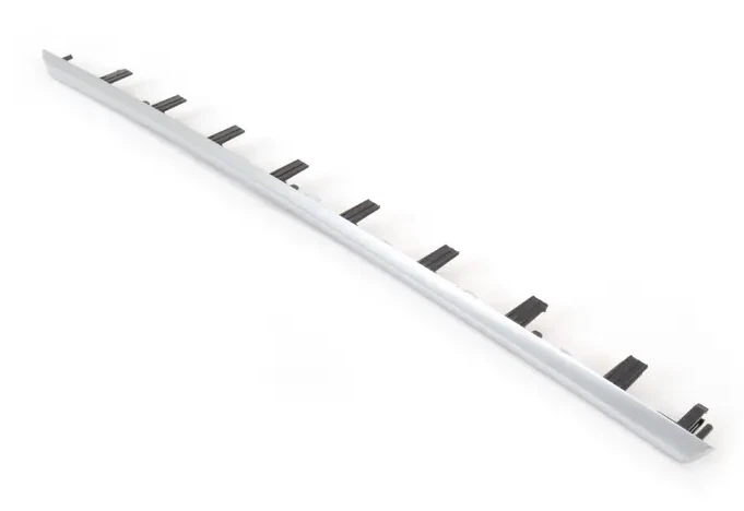 NEW OEM BMW 3 F30 F31 FRONT LEFT DOOR INTERIOR MOLDING TRIM 
