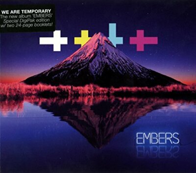 We Are Temporary - Embers (Ltd.Digi) [CD]