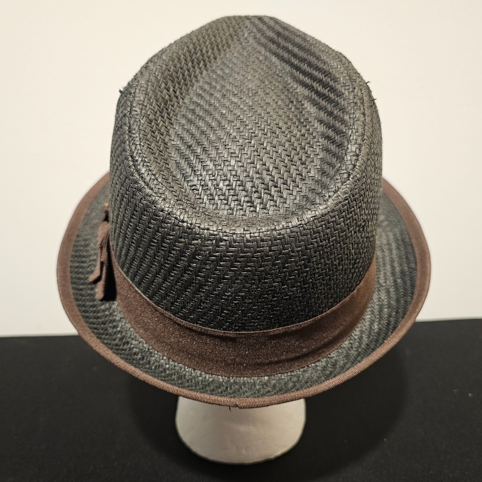 Stetson Fedora Hat RN 31905 Size L/XL eBay