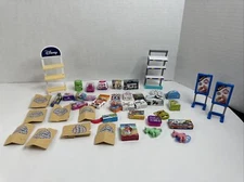 Lot Of 30 Zuru Toy Mini Brands Disney Star Wars Marvel Princesses & More!