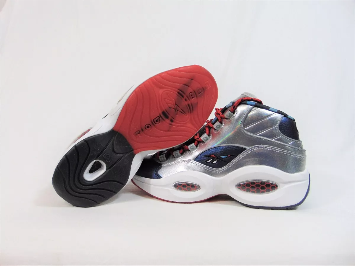 Reebok x James Harden x Allen Iverson Question Basketball Shoes Sz 13 NEW  FZ1366