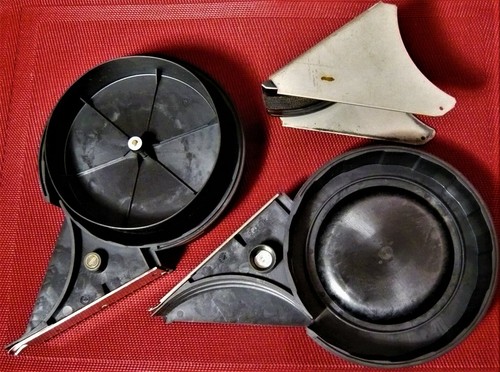 AGFA MSC Minilab Agfa Film Take Up Reel ( Snail) - A0805995 - - Picture 3 of 3