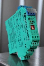 Pepperl + Fuchs KFD2-SR2-EX2.W Switch Amplifier K-System - Part No. 37374S