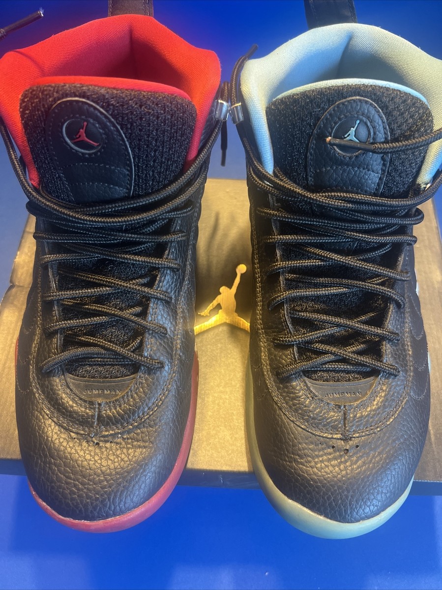 jumpman pro mismatch