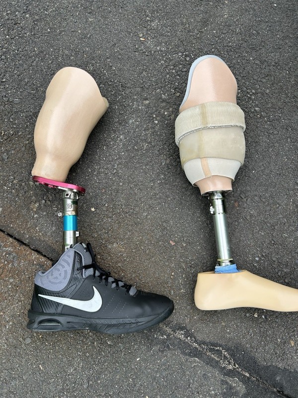 Size 28 Foot Component