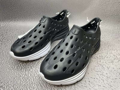 Kane Revive Schuhe Equinox Colab schwarz belüftet Gummi M 11 W 13