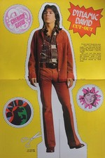 MUSIC STAR MAGAZINE 8 SEPT 1973 . DAVID CASSIDY GARY GLITTER T. REX SLADE SWEET