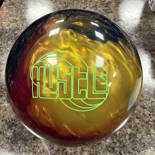 15lb Roto Grip Hustle B/G/B Overseas International Bowling Ball NEW RARE!!