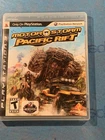 Motor Storm Pacific Rift PlayStation 3 PS3 CIB Complete Tested & Works