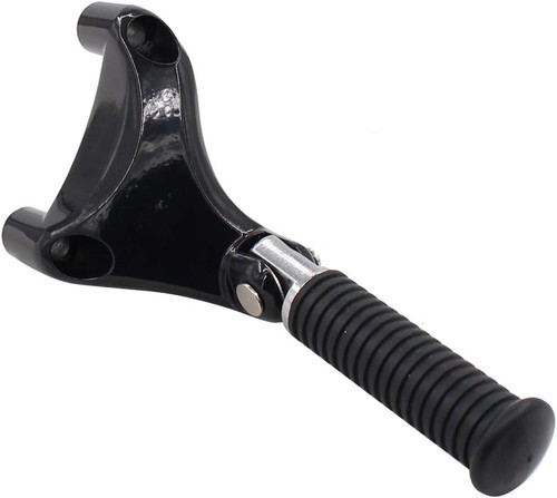 Durable Left & Right Rear Foot Pegs for Harley Sportster XL883 XL1200 2004-2013 - Picture 7 of 8