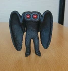 MOTHMAN Figure /Cryptid, Alien, Legend Monster /Mystery Museum Collection /NEW