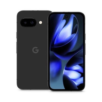 New Unsealed - Google Pixel 9a 128GB (T-Mobile Locked) - Obsidian GXQ96