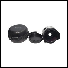 Sony VCL-ECF1 E-Mount Fisheye Conversion Lens