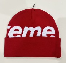 Supreme Acrylic Beanie Hats for Men for sale | eBay