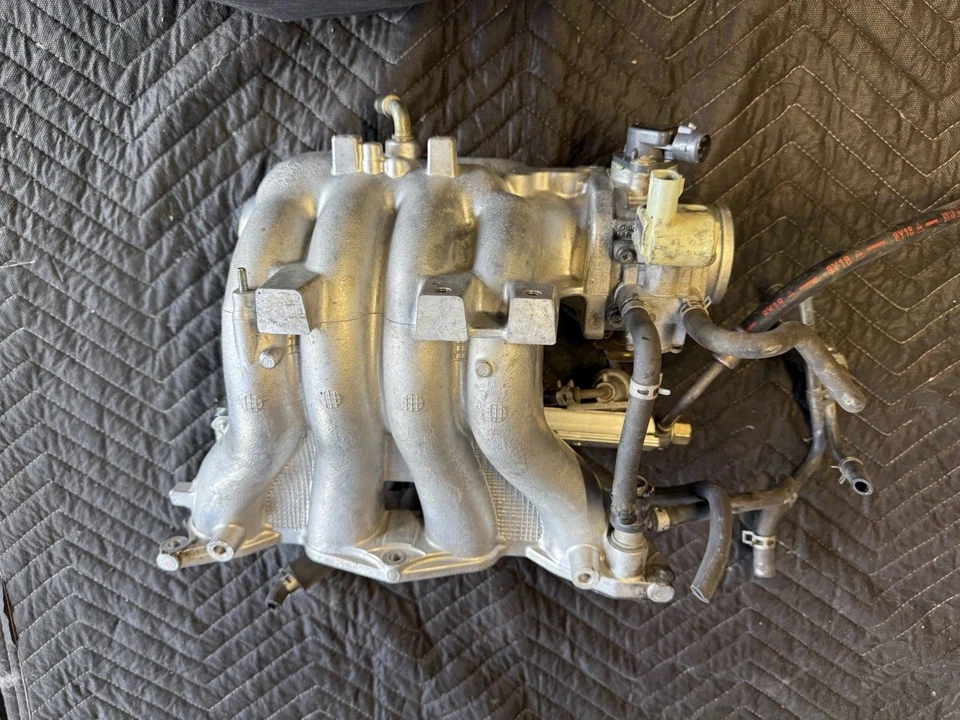 96-98 本田思域 EX D16Y8 VTEC 自动进气歧管 状况良好 — 第 4/4 张图片