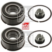 2X Radlagersatz Febi Bilstein 19811 2 Radlager Satz Links Rechts Vorne