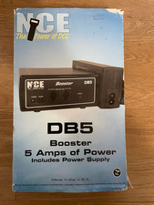 NCE DB5 5A Booster for power cab