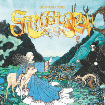 Strange Horizon Beyond the Strange Horizon (CD) Album