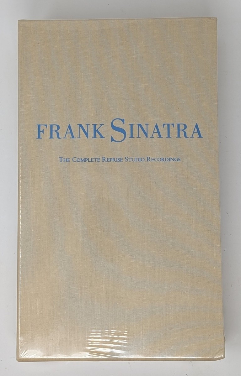 The Complete Reprise Studio Recordings [Box] by Frank Sinatra (CD