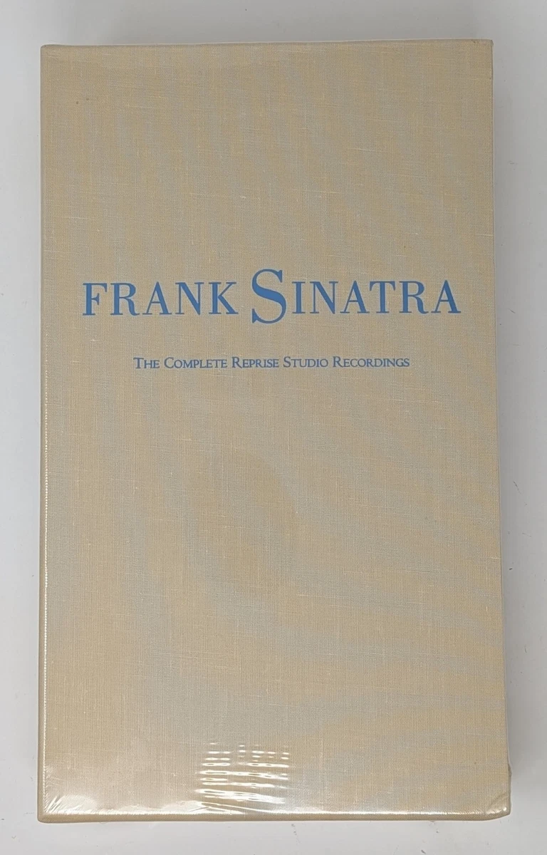 Frank Sinatra Complete Reprise Studio Recordings for sale - eBay