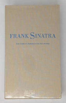 The Complete Reprise Studio Recordings [Box] by Frank Sinatra (CD