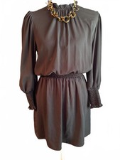 Amanda Uprichard Little Black Dress P(XS)