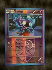 Sableye (Team Plasma) 49/116 Plasma Freeze Reverse Holo on eBay