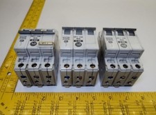 ALLEN-BRADLEY 1492-CB2 SER B G100 CIRCUIT BREAKER SWITCH 10A 3P T16288