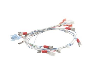 LANG 2E-XL-587-W1 Appliance Harness 24V/Ctl Slt-Overtemp