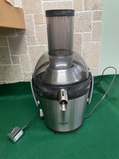 Philips Viva HR1867/21 800W Juicer - Black Good Working condition