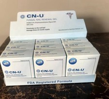 CN-U Fungal Nail Renewal Gel PHMB 0.5  Polyhexamethylene Biguanide 40 Urea