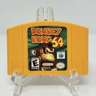 Donkey Kong 64 N64 Cartridge Only Tested