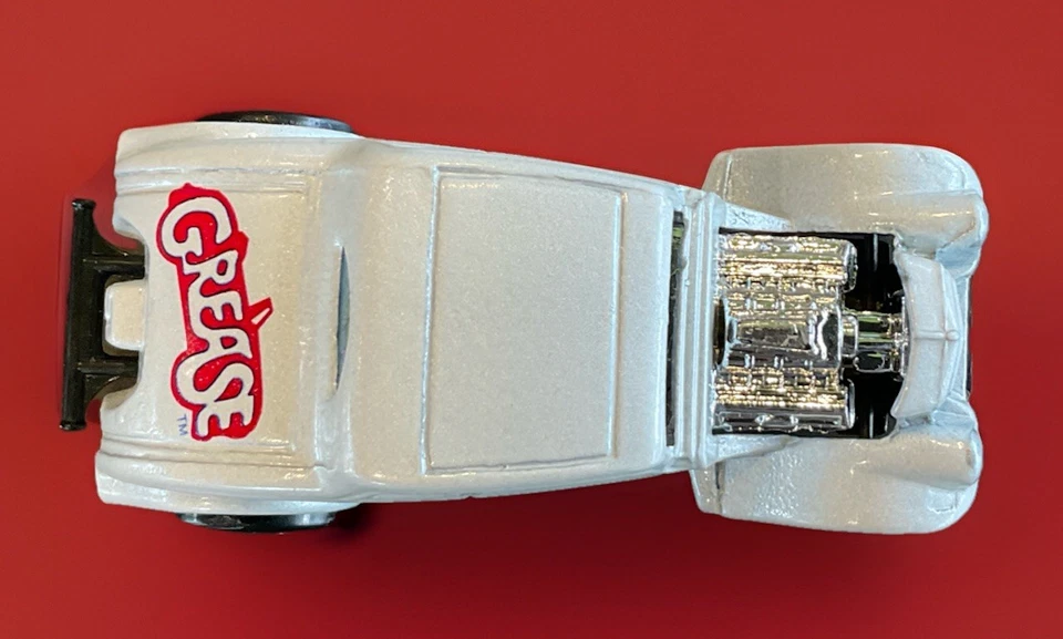 MATCHBOX GREASED LIGHTNING, W/BOX, PART OF STAR SERIES, GREASE MOVIE - Image 3 of 4