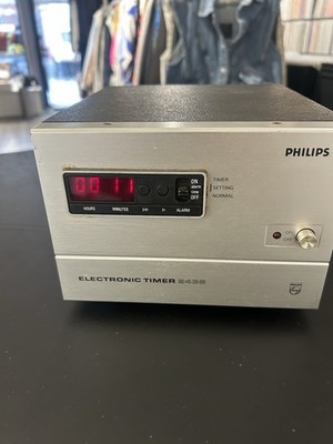 Philips Electronic Timer 2438