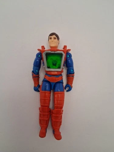 1987 Hasbro Visionaries: Knights of the Magical Light - Cryotek