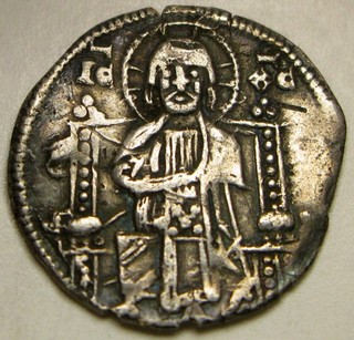 VENEZIA / VENICE Grosso ND Silver 0.8 Lorenzo Tiepolo (1268 75) VF 1907