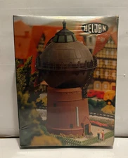 Heljan HO #1735 Water Tower - In Shrink New Old Stock