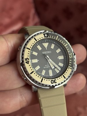 Seiko Prospex Street Series SBDY089  Mini Tuna  /  Baby Tuna 