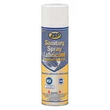 Zep 24601 Lubricant, 15 Oz, Aerosol Can, Mineral Oil, Colorless