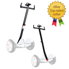 Scooter Handle Adjustable Handlebar for Segway Ninebot Mini PRO with Phone Mount