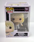 Funko Pop! Movies - Zoolander Hansel 701 +Protector