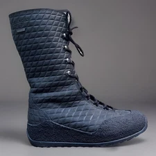 Rockport XCS Hydroshield Women’s 6.5 Waterproof Boots Black Hiking