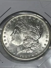 ✯1884  O Morgan Silver Dollar From OBW Roll Estate Hoard ✯ O Mint Unc ✯